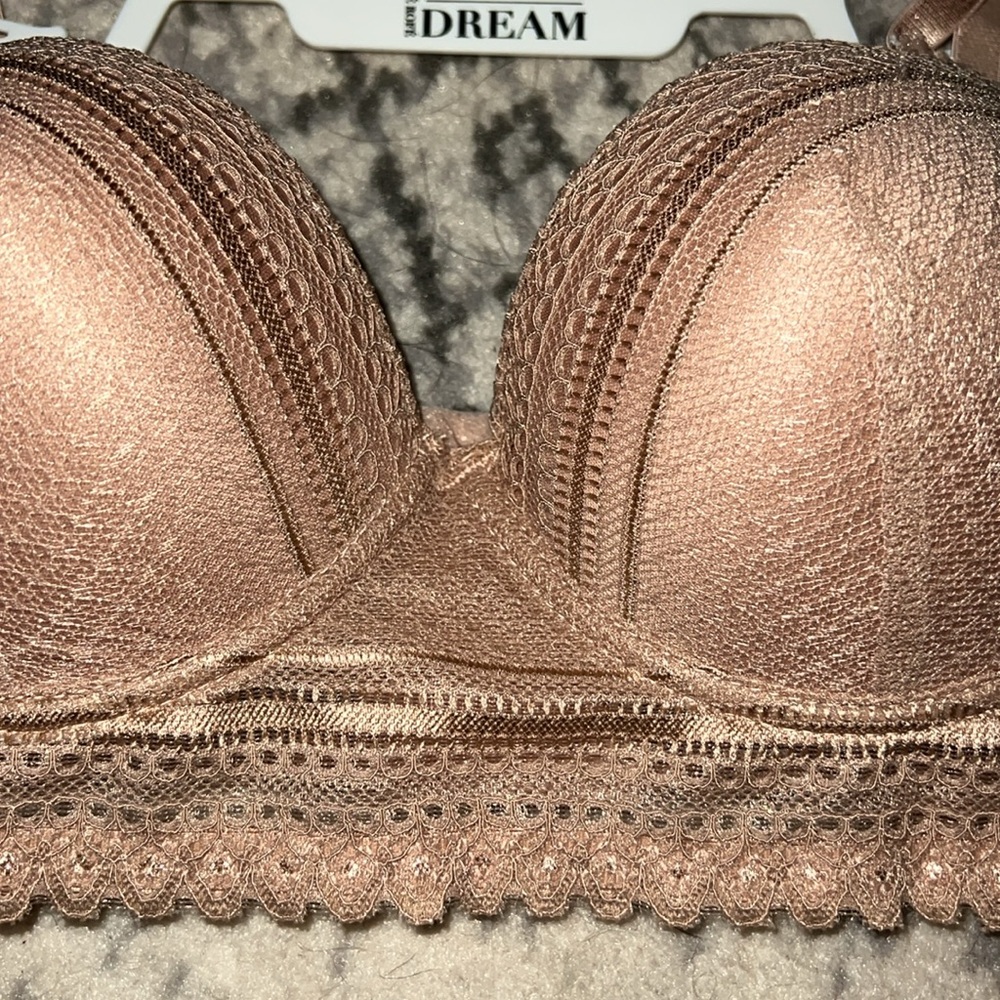 34C Rene Rofe Wild Dream Balconette Bra - Picture 2 of 5